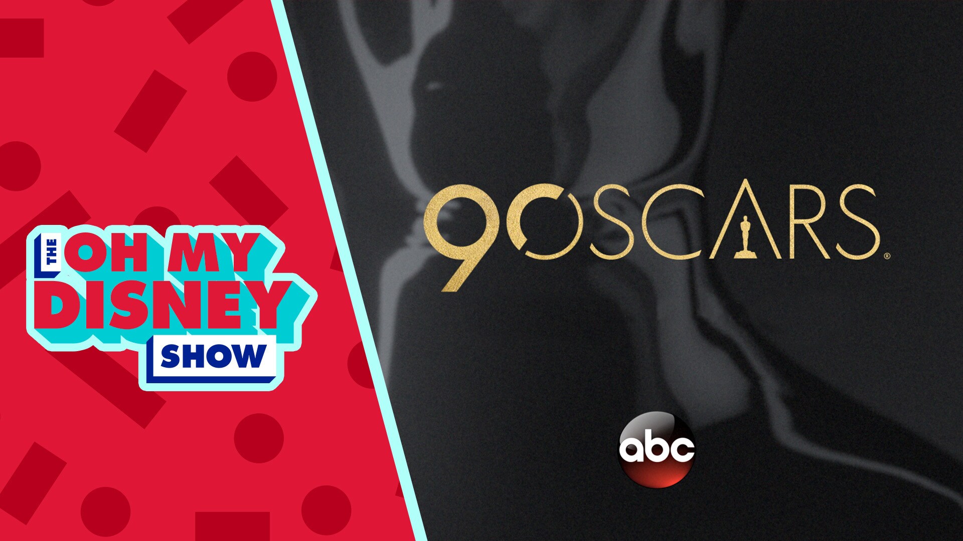 Interviews on the Red Carpet of the 90th Oscars | Oh My Disney Show by Oh My Disney
