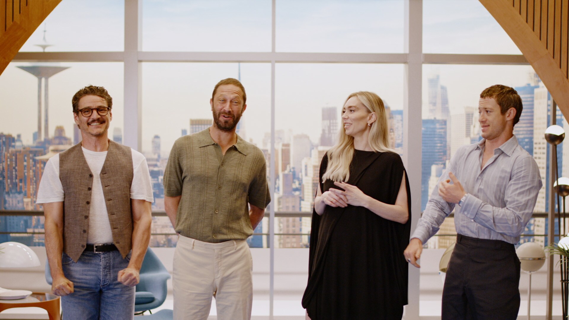 The Fantastic Four: First Steps | What Time Is It? | In Theaters July 25