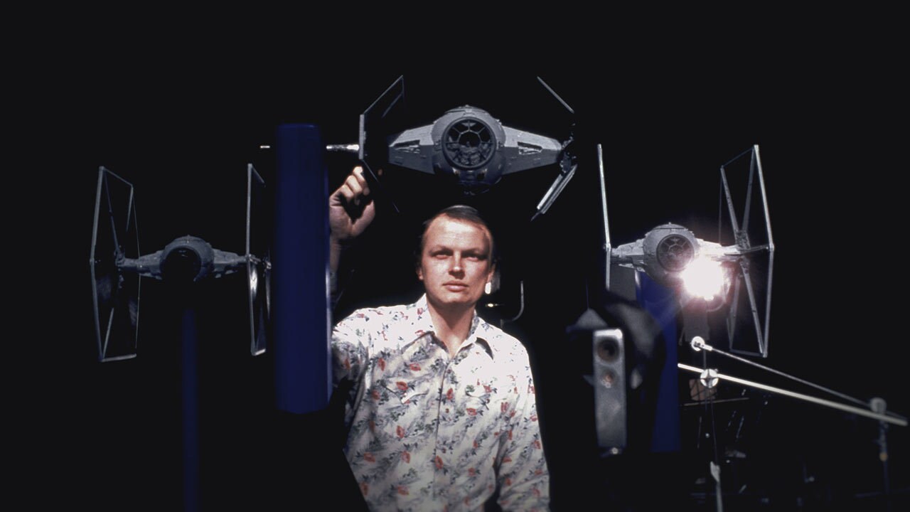 The Legends of Industrial Light & Magic - Interview | StarWars.com