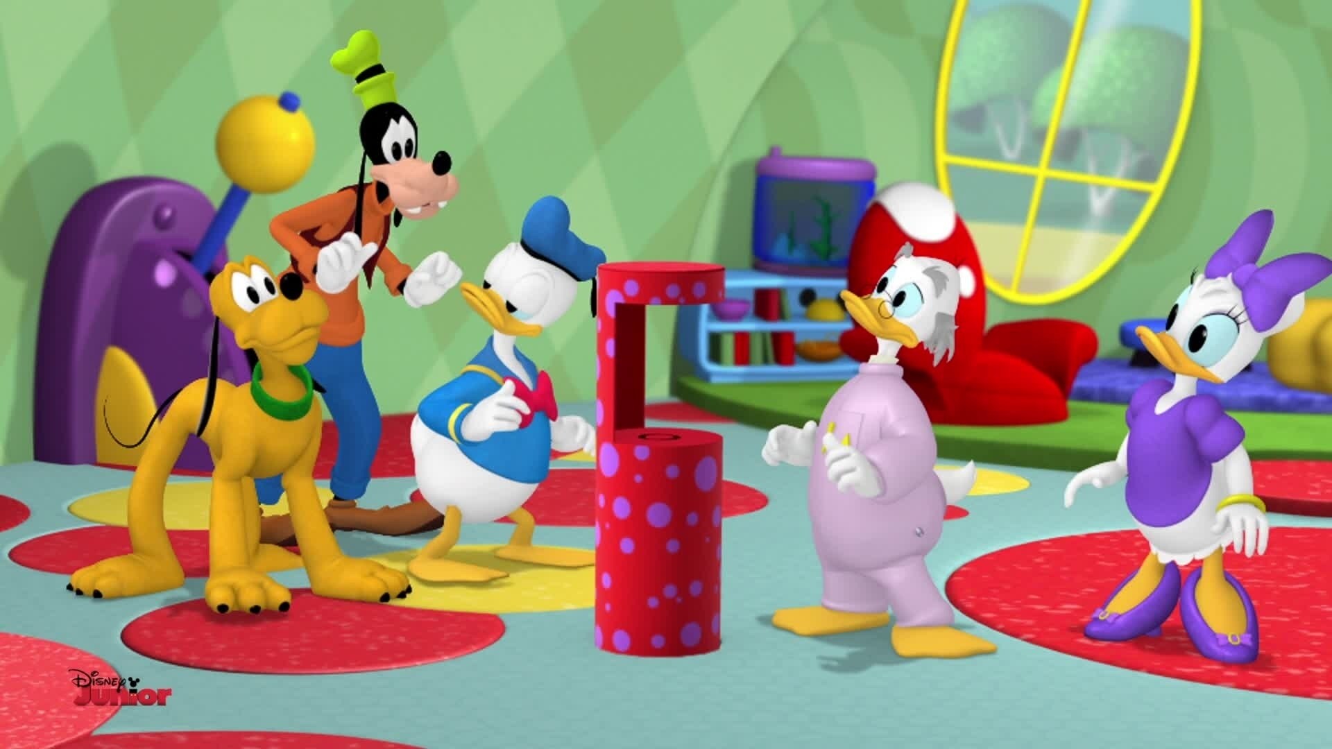 La Maison De Mickey Mickey Et Donald Ont Une Ferme La Maison de Mickey - Disney Junior