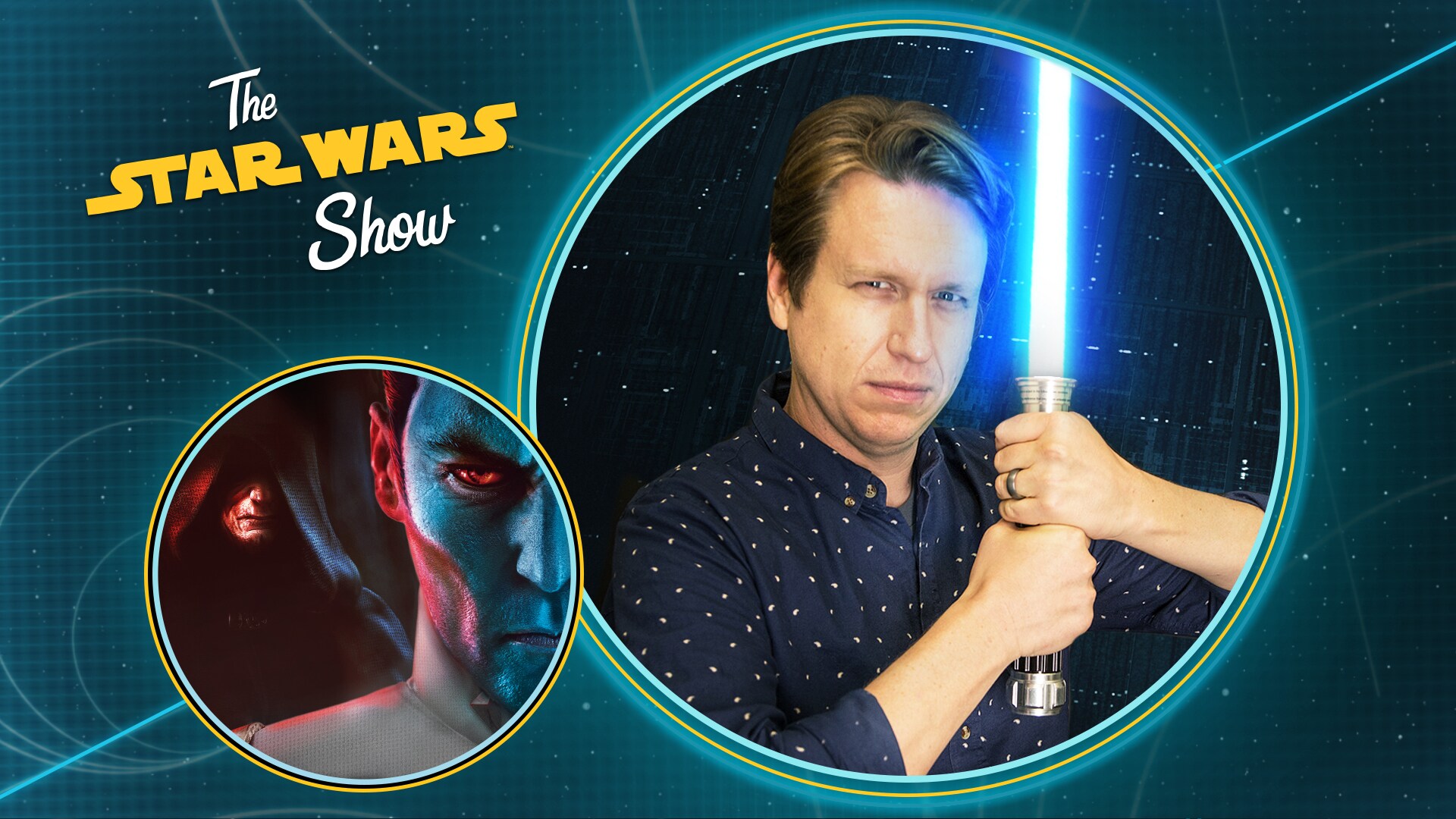Exclusive Preview of Thrawn: Treason, and Pete Holmes Talks the Hero's Journey