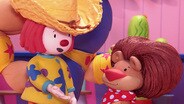 Circus Town Hoedown / Time Flies