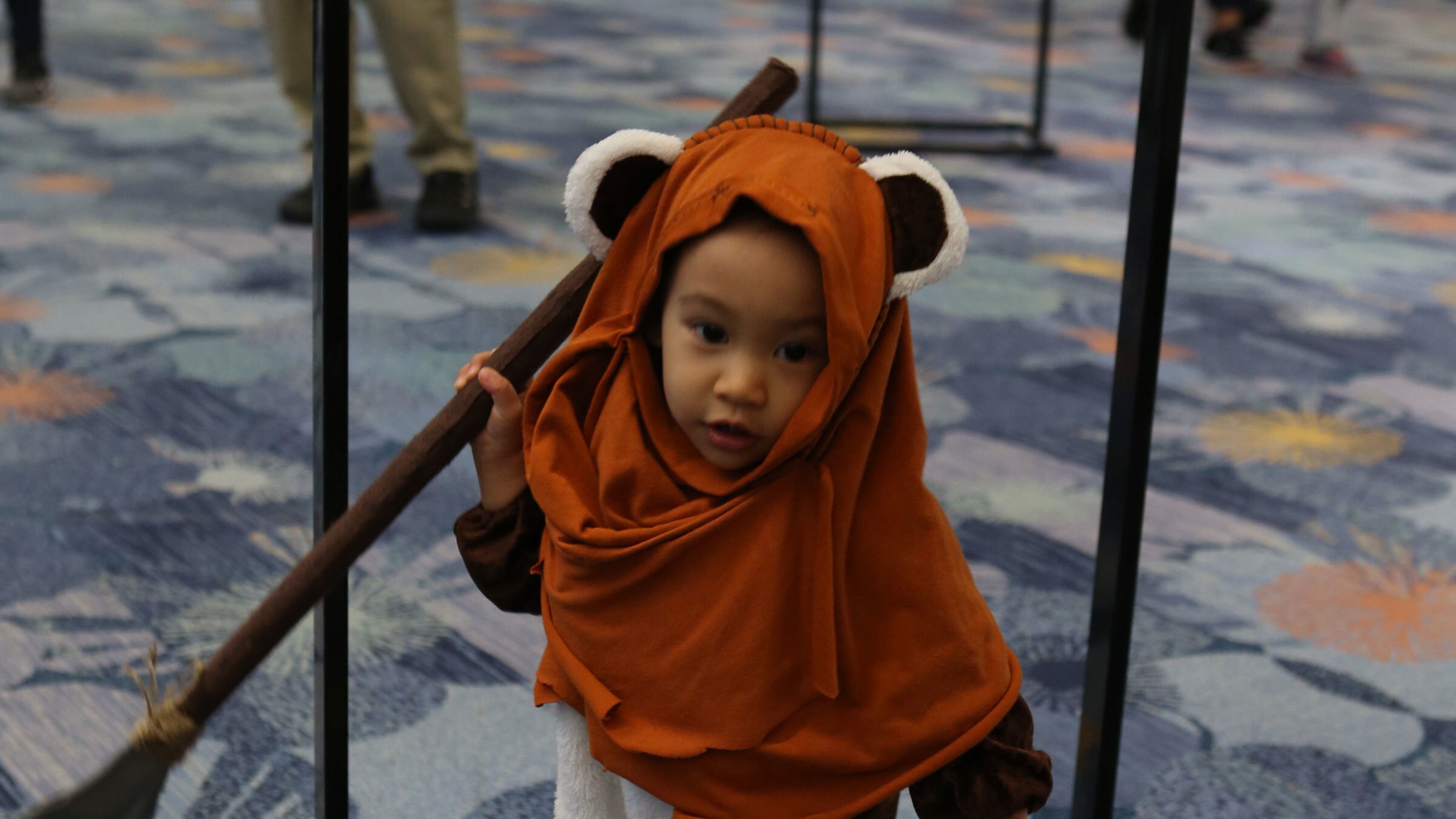 Parenting Padawans: 10 Tips for Taking Kids to Conventions