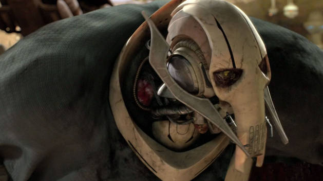 Grammatica Trappenhuis terugtrekken Obi-Wan vs. Grievous | Revenge of the Sith (Episode III) | StarWars.com