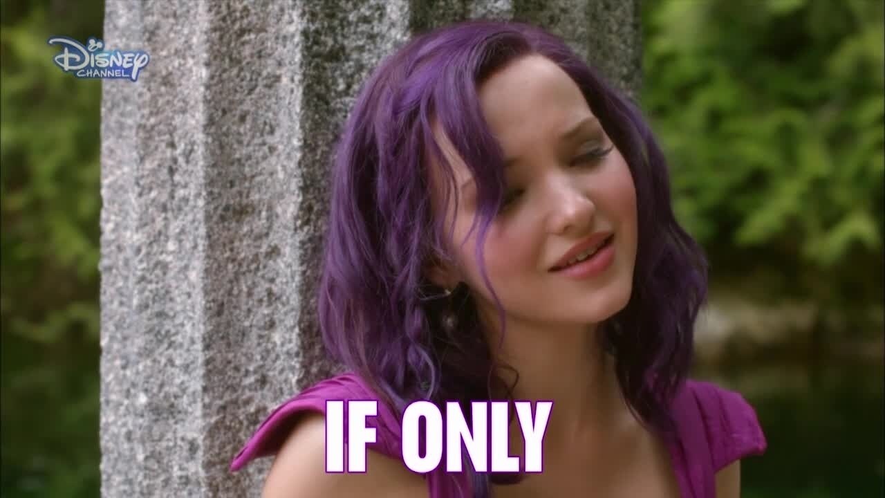 Sofia Carson Rotten To The Core Karaoke
