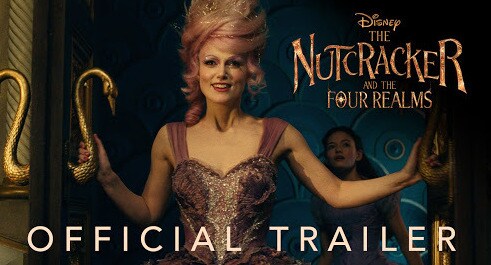 Disney's The Nutcracker and The Four Realms - Teaser Trailer