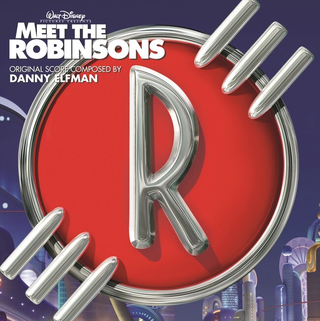 Meet the Robinsons: Soundtrack