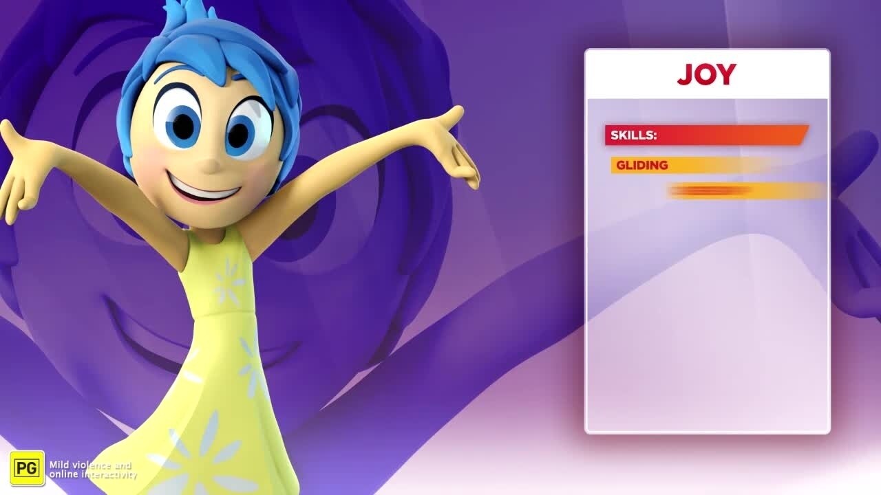 Disney Infinity Disney Australia Video