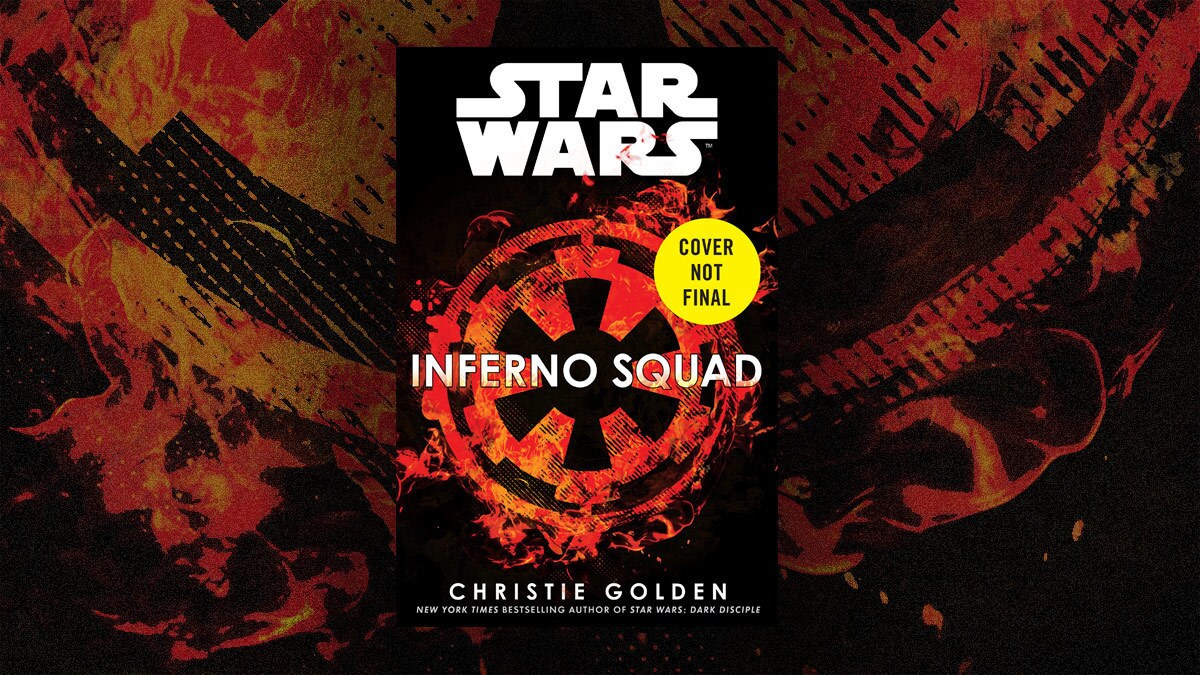Exclusive: New Novel Inferno Squad Will Pick Up Immediately After Rogue One