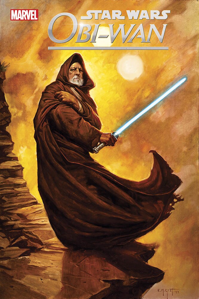 Star Wars: Obi-Wan #1 cover