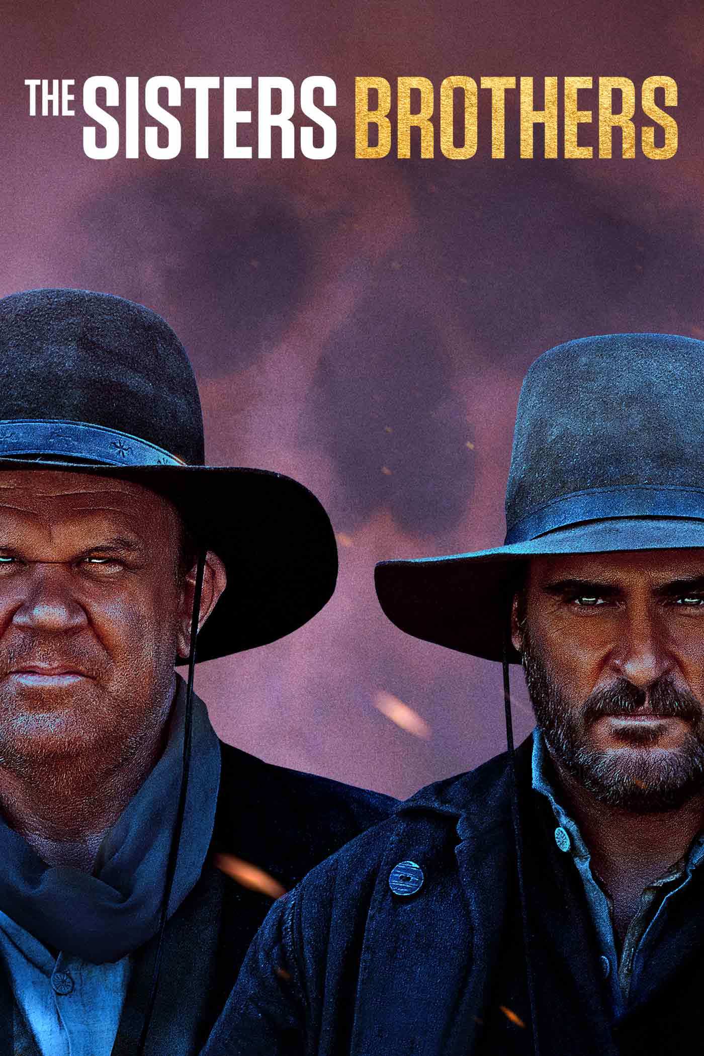 The Sisters Brothers movie poster