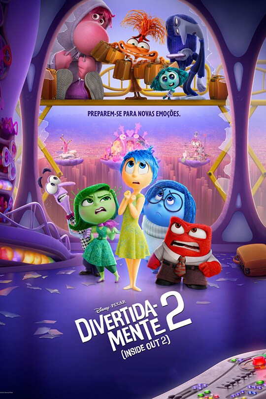 Divertida-Mente 2 (Inside Out 2)