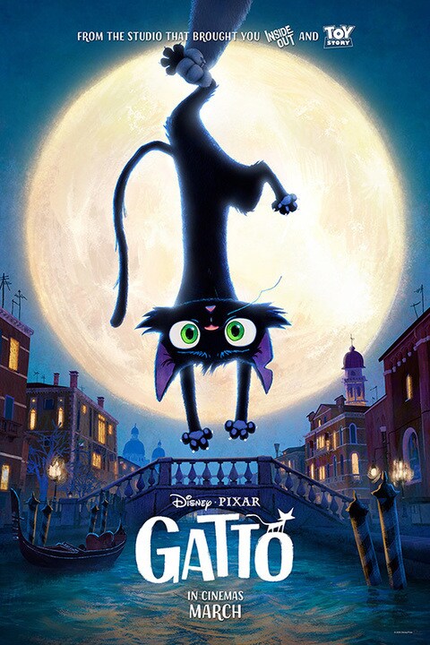 Luca - Movie Trailer & Disney+ | Disney