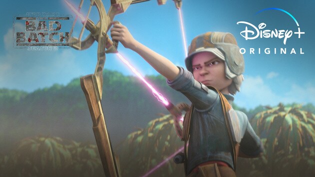Star Wars: The Bad Batch Season 2 | Freedom | Disney+ | Disney Video