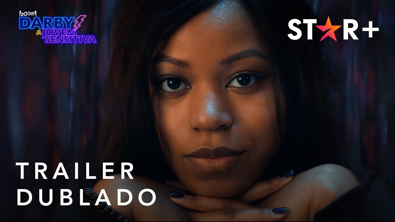 Darby A Jovem Sensitiva | Trailer Oficial Dublado | Star+