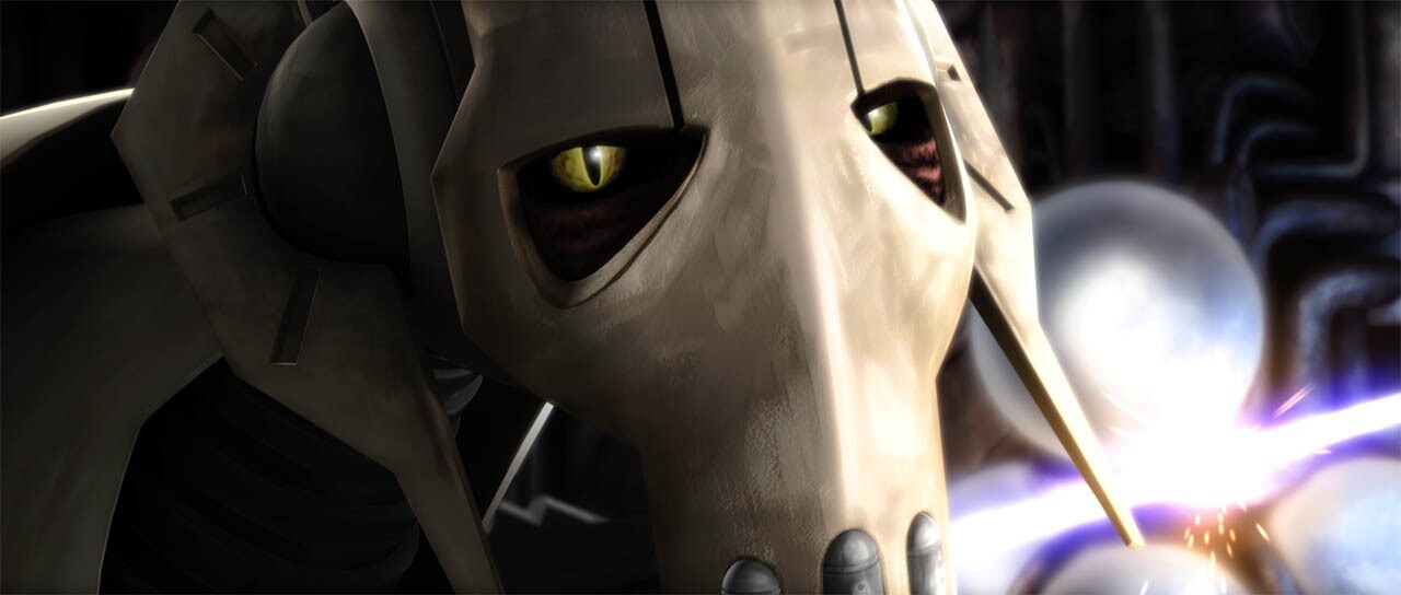 General Grievous.