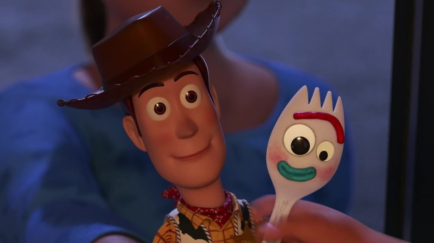 Toy Story 4 - Fragman 1