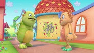 Sneez-O-Rama / The Huggleball Game