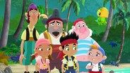 Tiki Tree Luau! / Captain Who?