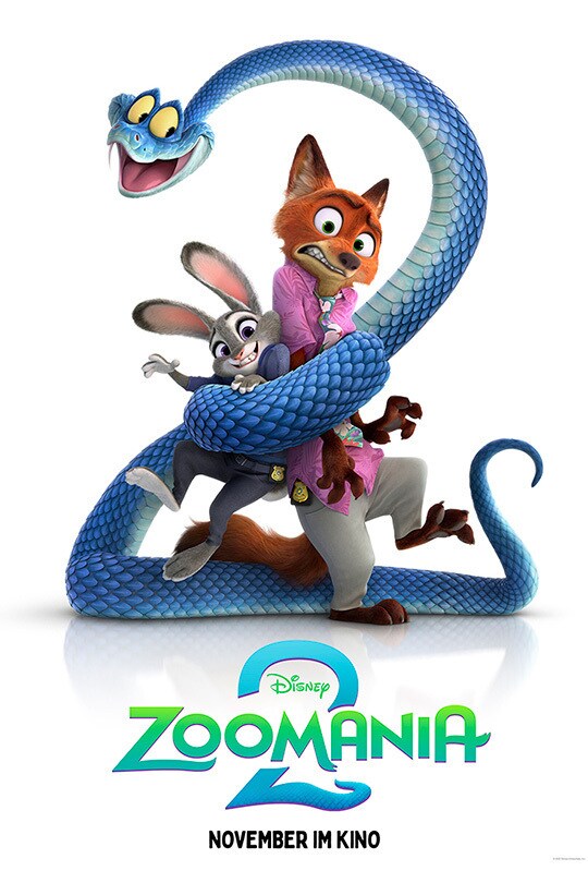 Zoomania 2
