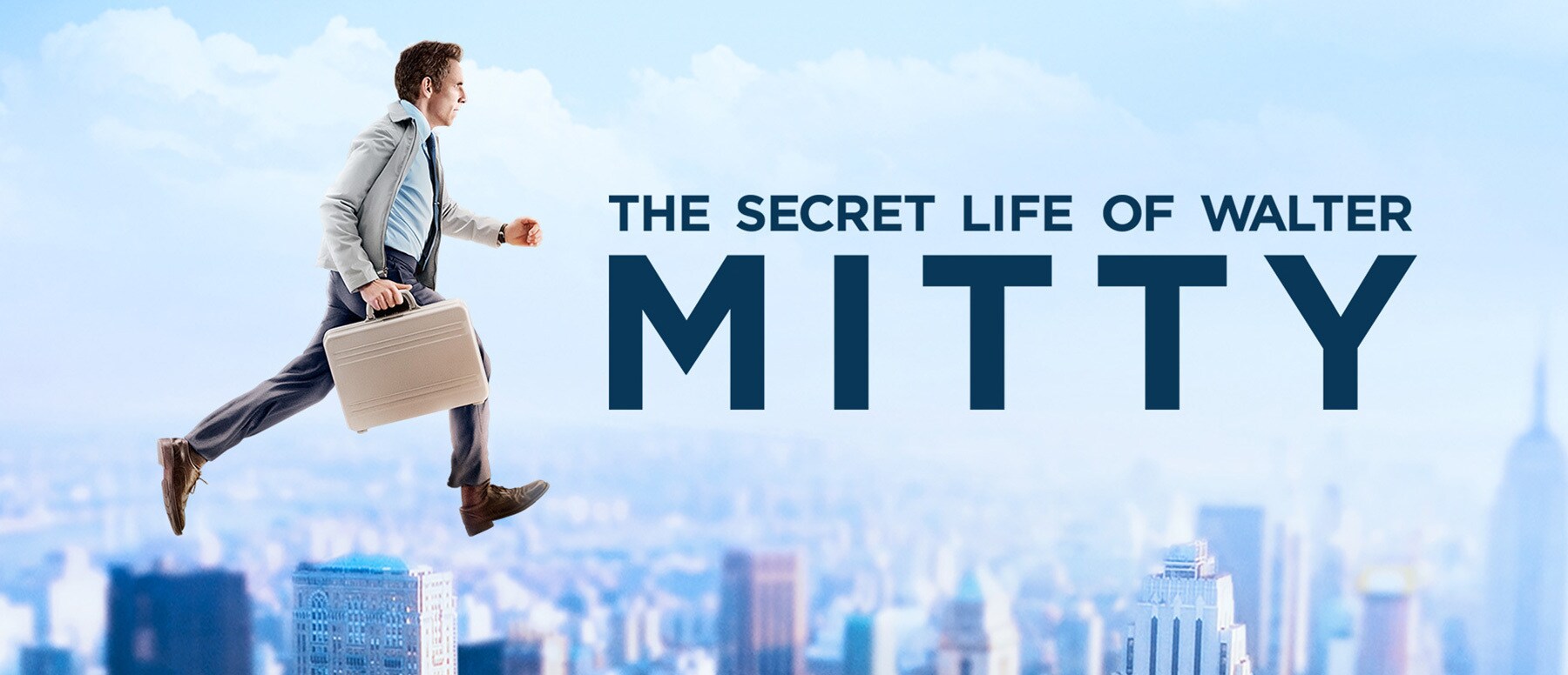 The Secret Life of Walter Mitty Hero