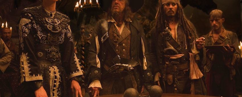 Which Pirates of the Caribbean Character Are You? | Disney News