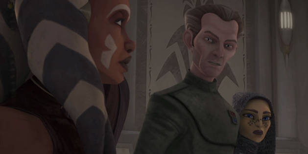 The Jedi Who Knew Too Much