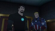 Civil War Part 2: The Mighty Avengers