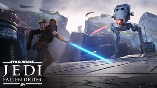 Star Wars Jedi: Fallen Order Official Trailer - Xbox E3 Briefing 2019