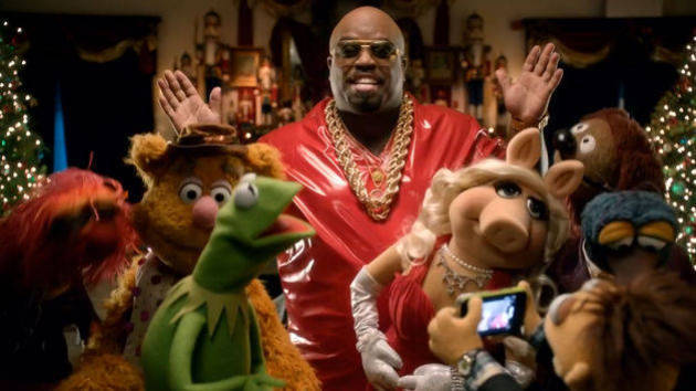 CeeLo Green featuring The Muppets: All I Need Is Love