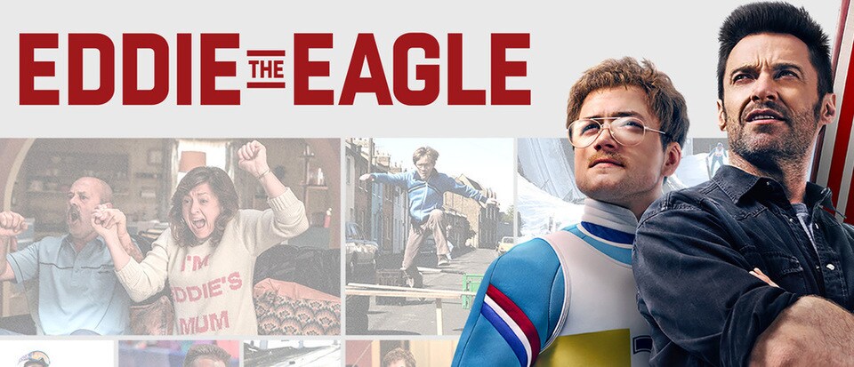 Eddie The Eagle 20th Century Studios