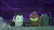 Tsum Tsum Spook