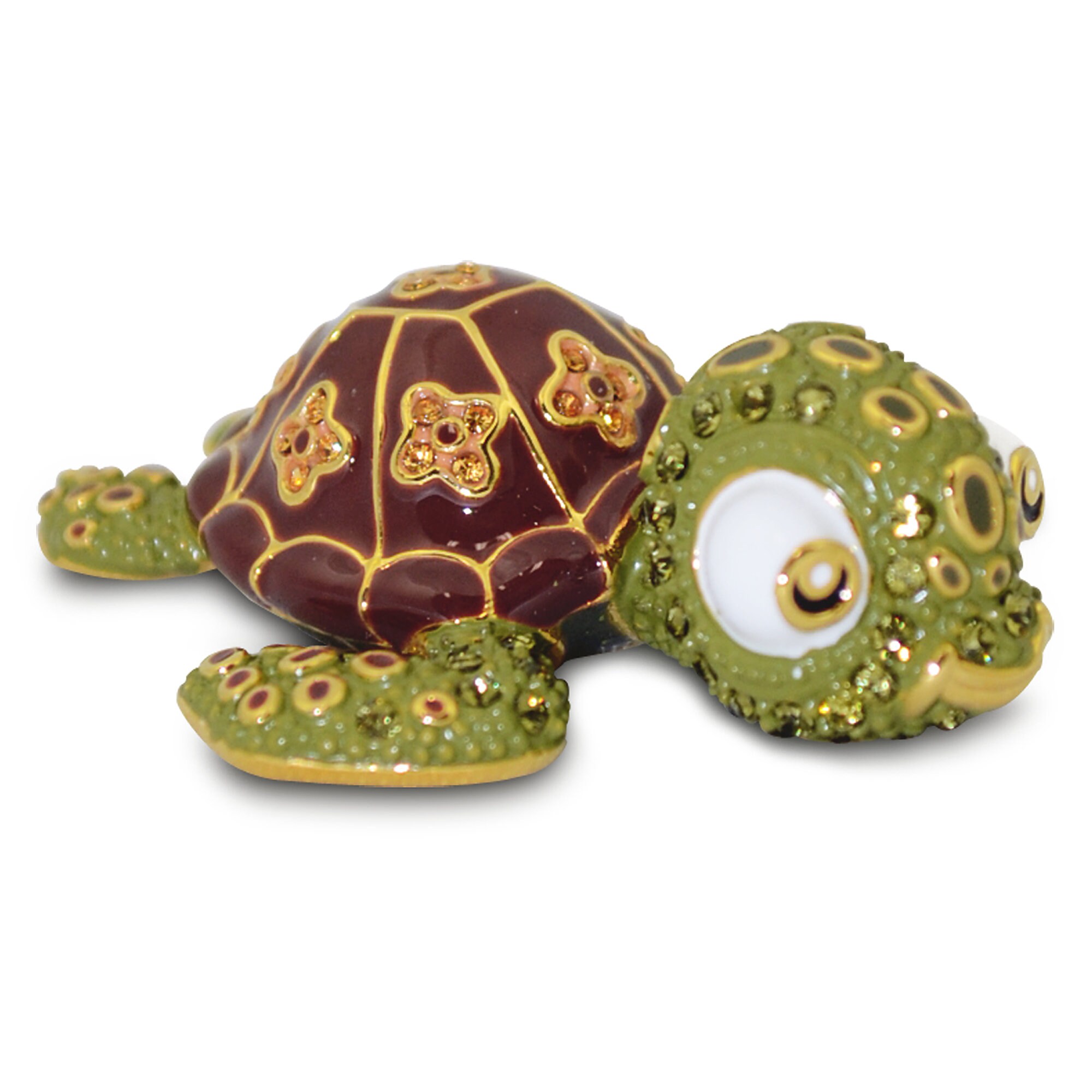 Squirt Jeweled Figurine by Arribas