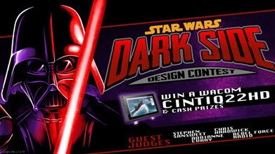 The Force Is Strong with Them: Announcing the Winners of We Love Fine's "Dark Side Design" Contest