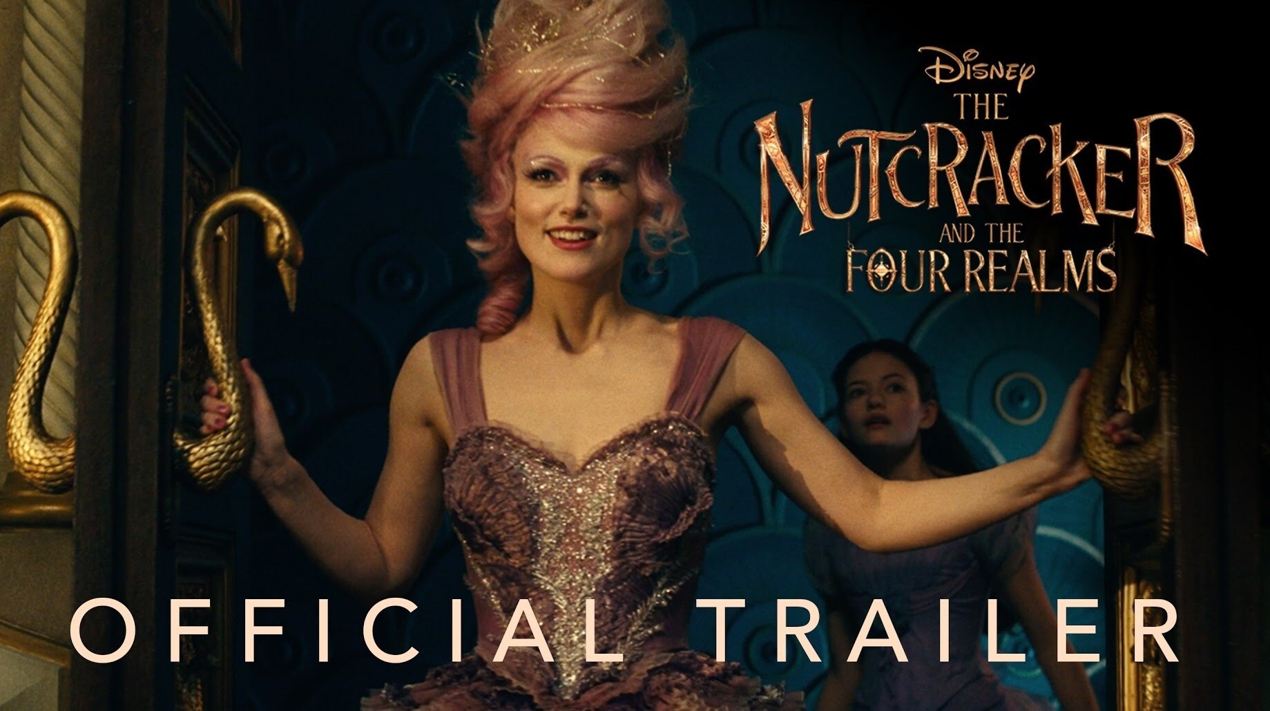 Disney's The Nutcracker and The Four Realms - Teaser Trailer