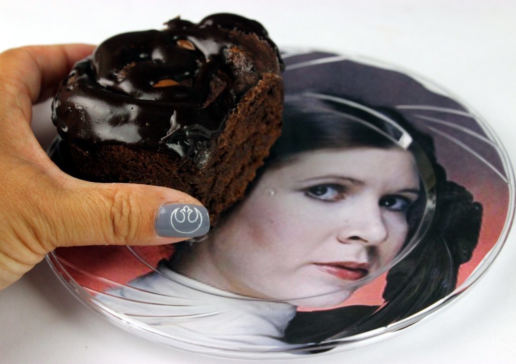 Leia buns