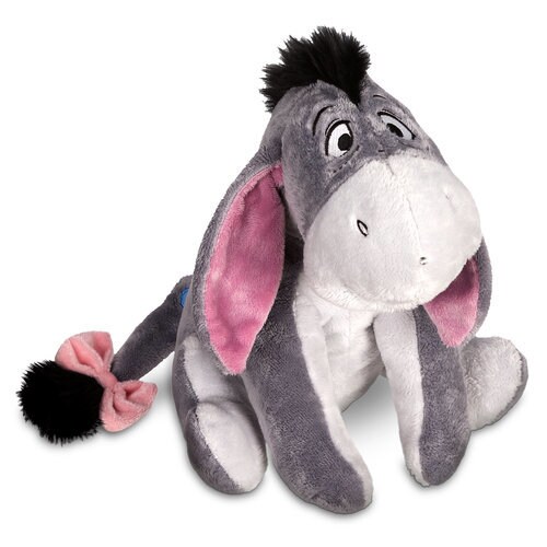 eeyore teddy disney store