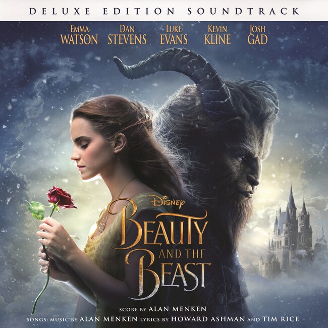 Beauty and the Beast (2017): Deluxe Soundtrack