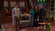 Girl Meets Mr. Squirrels