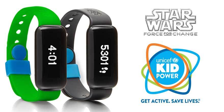Star Wars: Force for Change - UNICEF Kid Power