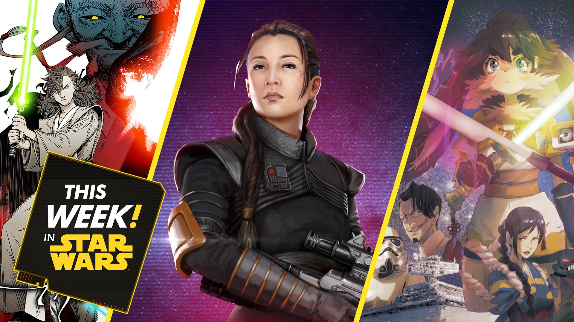 Fennec Shand Joins Galaxy of Heroes, Star Wars Reads, and More!