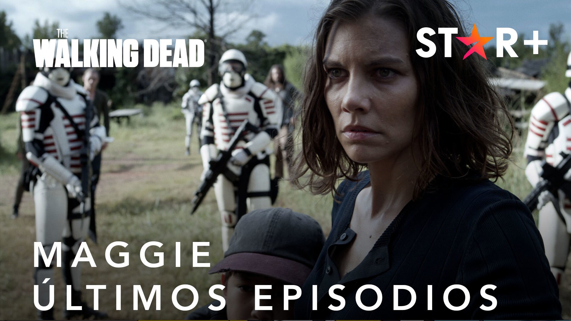 The Walking Dead | Maggie| Últimos Episodios | Star+