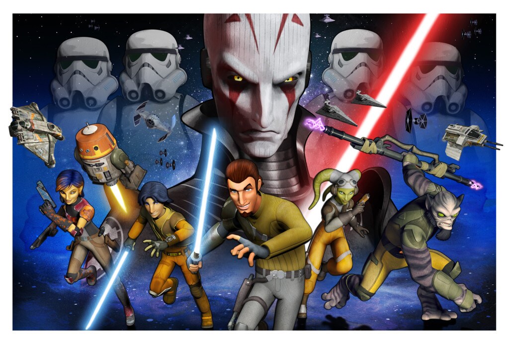 Star Wars Rebels