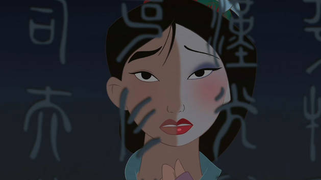 เพลงสุดไพเราะจากภาพยนตร์​ Mulan - Reflection