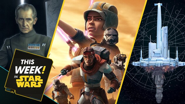 The Bad Batch Trailer, Nicholas Britell Talks Andor Music, and More ...