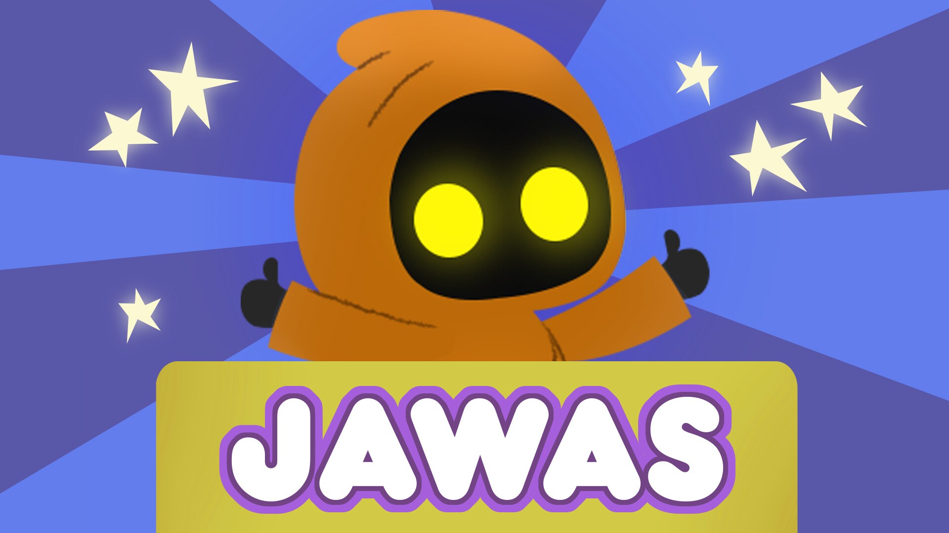 Jawa | Galactic Pals