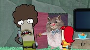 Hooray For Hamsterwood / The Tale of Sir Oscar Fish