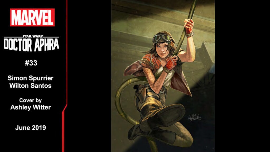 Doctor Aphra #33