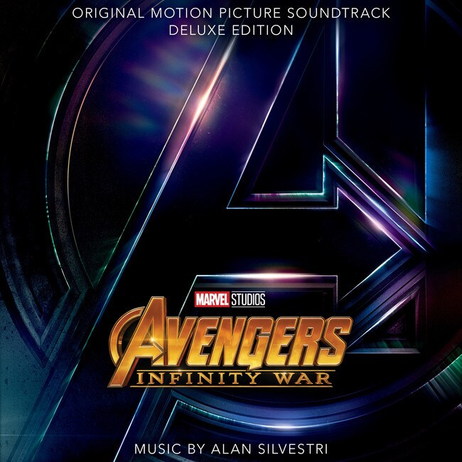 Avengers: Infinity War: Soundtrack
