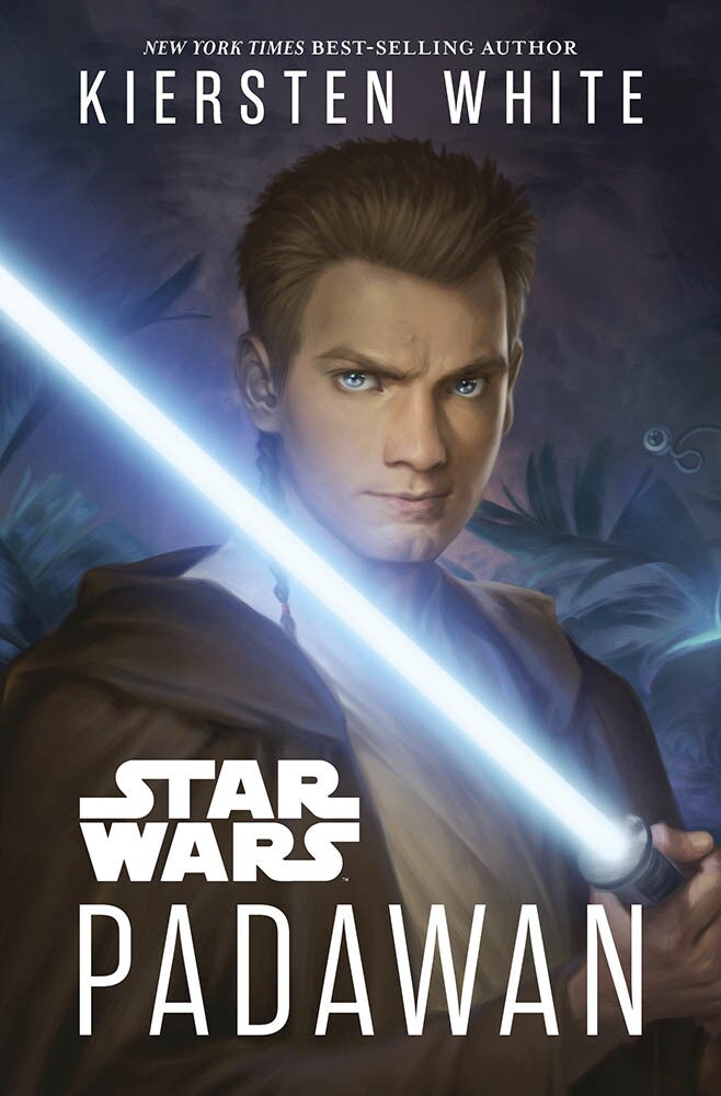 Star Wars: Padawan cover